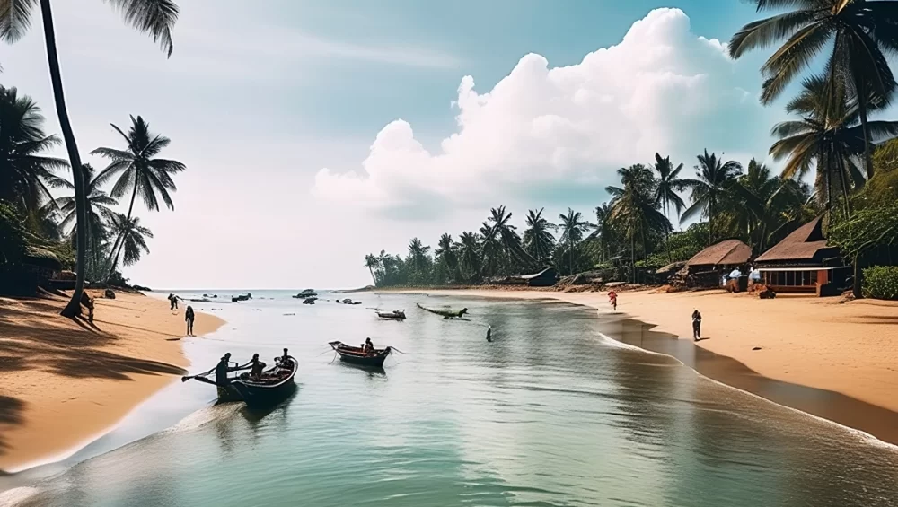 Coastal Charms: Sun, Sand, and Sea in Kerala - Skybirdstravels.com