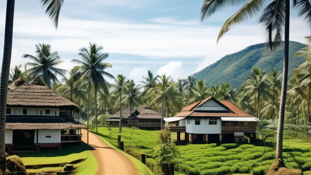Exploring Kerala: The Land of Coconut Trees and Its Industries - Skybirdstravels.com