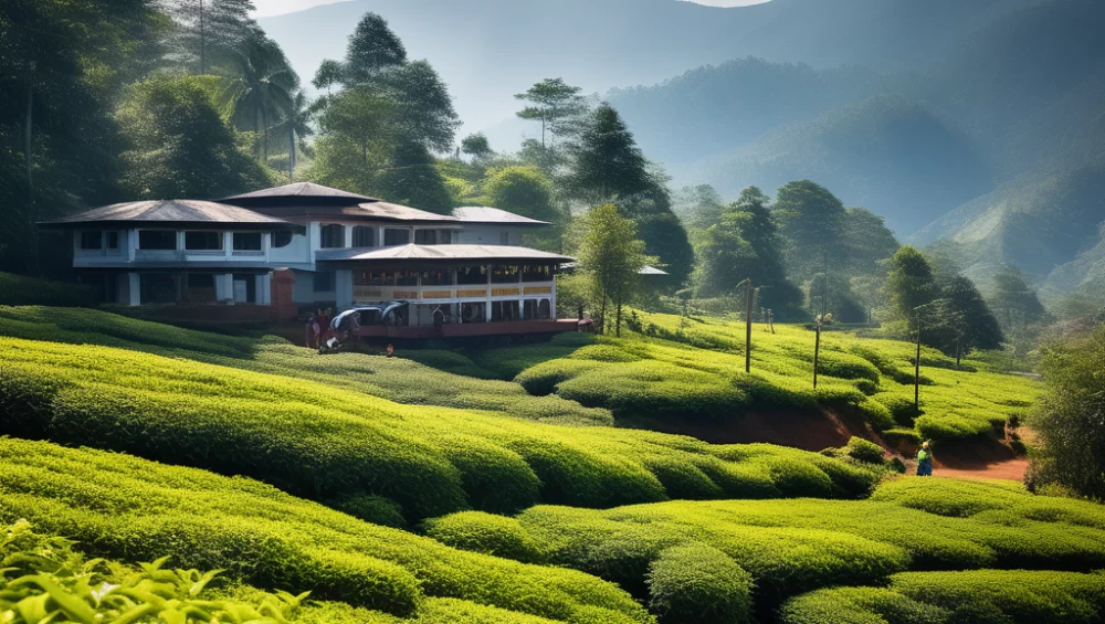 Exploring Kerala's Tea Heritage: From Plantations to Chai Hangouts - Skybirdstravels.com